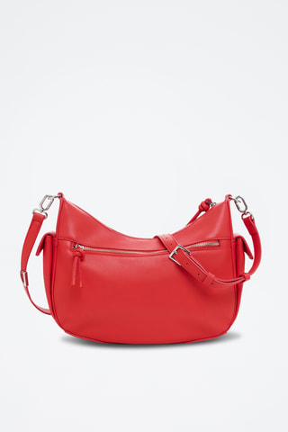Borsa a spalla - Corallo