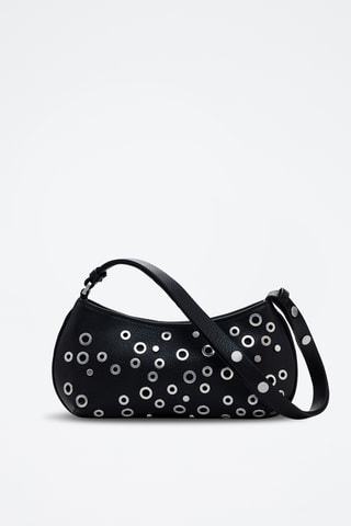 Borsa a spalla - Nero
