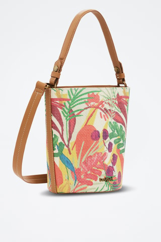 Borsa a secchiello - Beige
