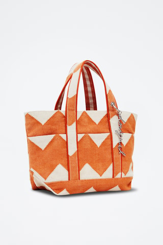 Borsa a mano - Arancione