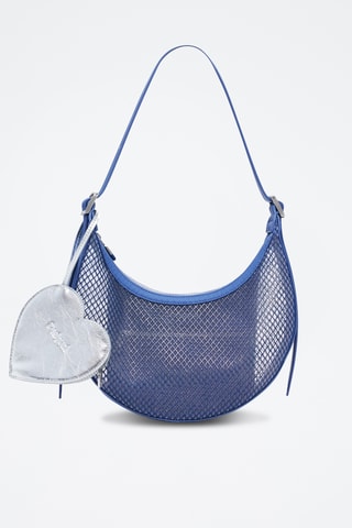 Borsa a spalla - Navy