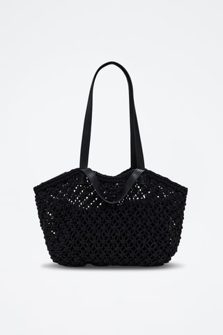 Shopping bag - Nero