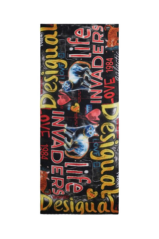 Foulard - Nero