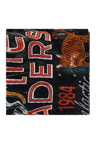 Foulard - Nero