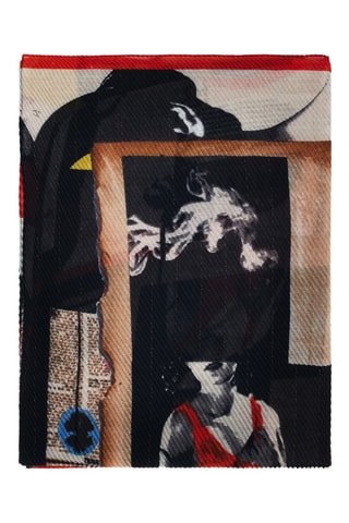 Foulard - Multicolore