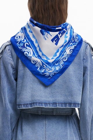 Foulard - Blu