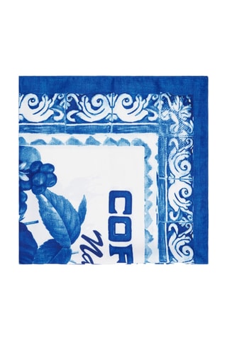 Foulard - Blu