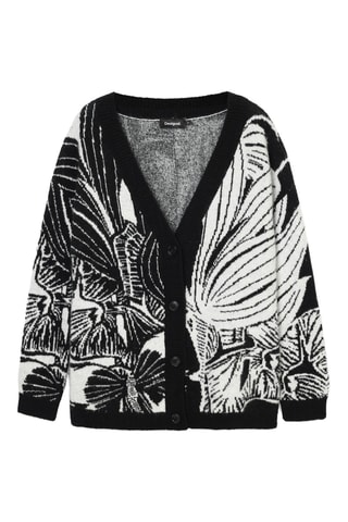 Cardigan - Nero