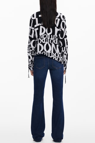 Blusa - Nero