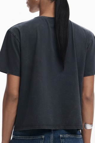 T-shirt regular - Anthracite