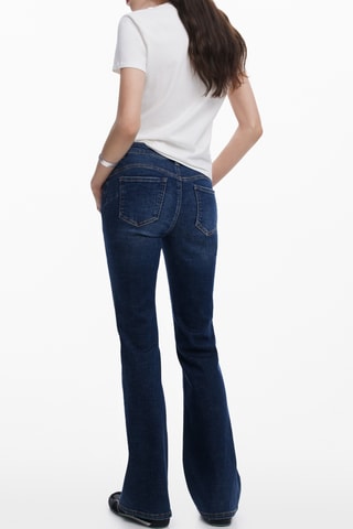 T-shirt regular - Blanc