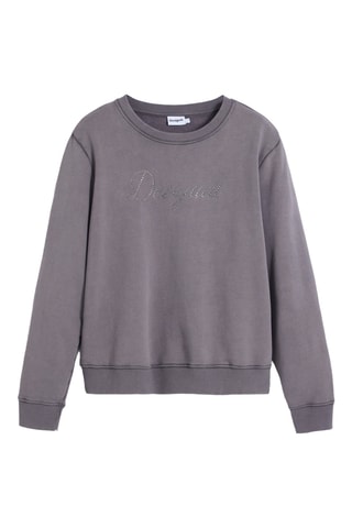 Felpa - Grigio