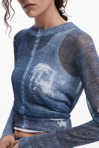 Maglia - Blu