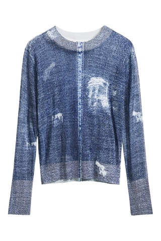 Maglia - Blu