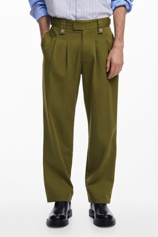 Pantaloni - Verde