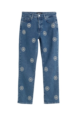 Jeans regular - Azzurro