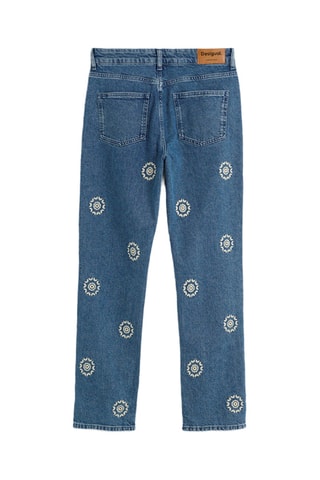 Jeans regular - Azzurro
