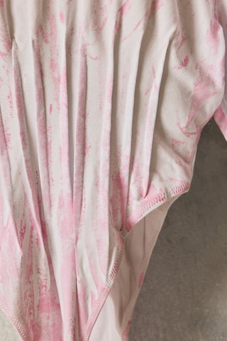 Body tie and dye - Rosa