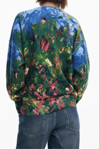 Maglia - Multicolore