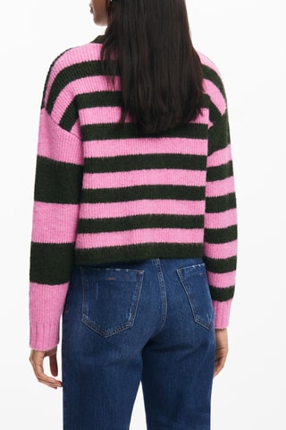 Maglia regular - Rosa