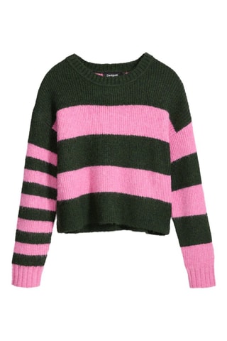 Maglia regular - Rosa