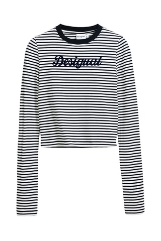 T-shirt regular - Nero