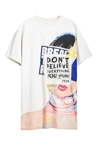 T-shirt - Bianco