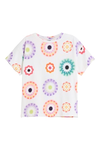 T-shirt - Bianco