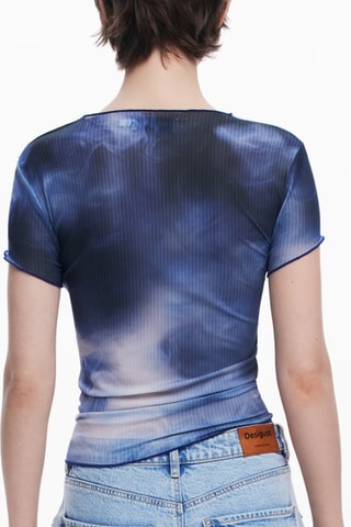 Top - Blu
