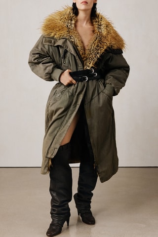 Parka - Kaki