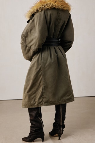 Parka - Kaki