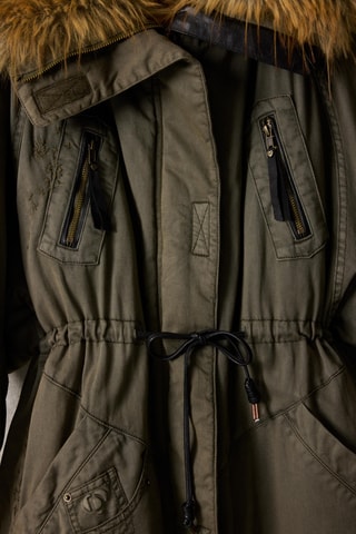 Parka - Kaki