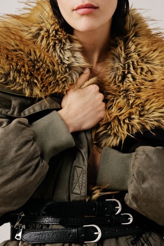 Parka - Kaki