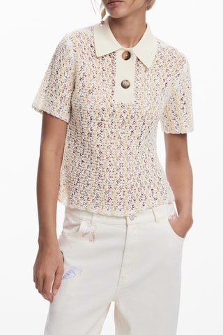 Top - Beige