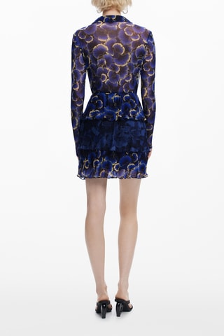 Abito a camicia - Navy