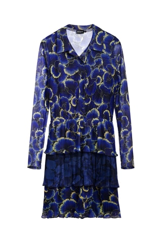 Abito a camicia - Navy
