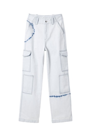 Jeans cargo