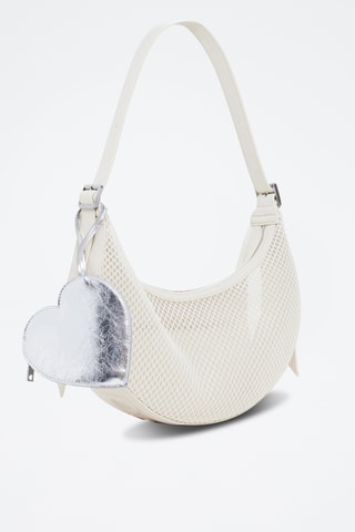 Borsa a spalla - Beige