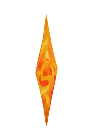 Foulard - Arancione