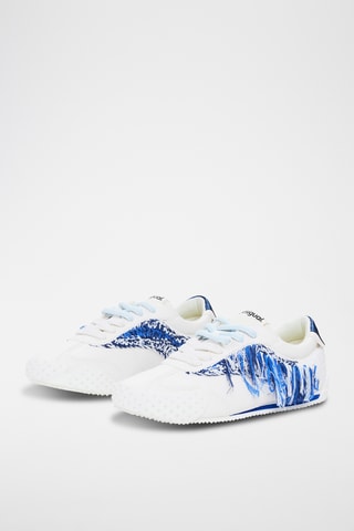 Sneakers - Bianco