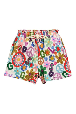 Shorts - Multicolore