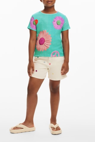 T-shirt - Turchese