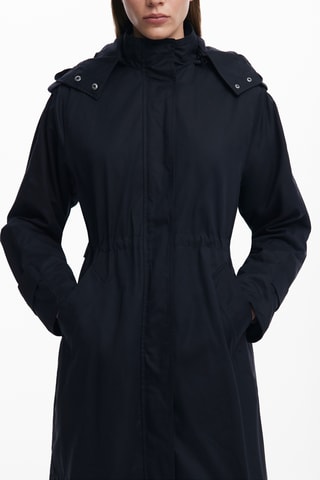 Parka 2 in 1 - Nero