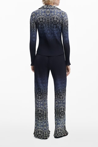 Camicia regular - Navy