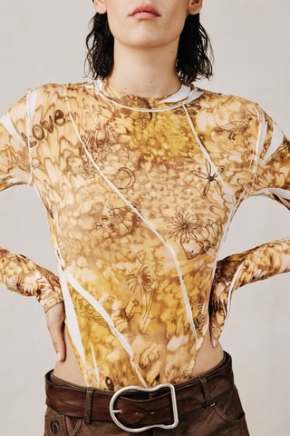 Body - Giallo