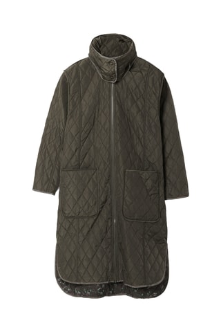 Piumino - Kaki