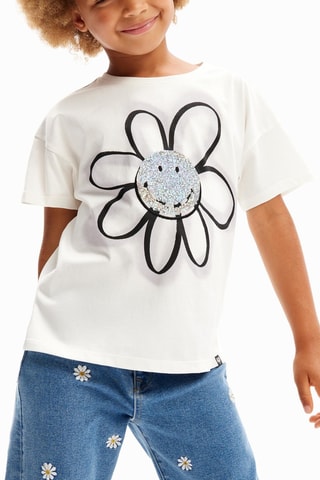 T-shirt - Bianco