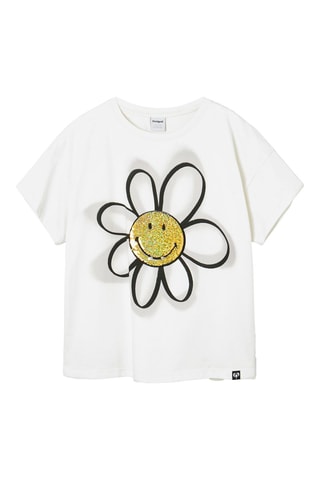 T-shirt - Bianco