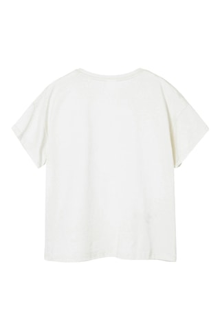 T-shirt - Bianco