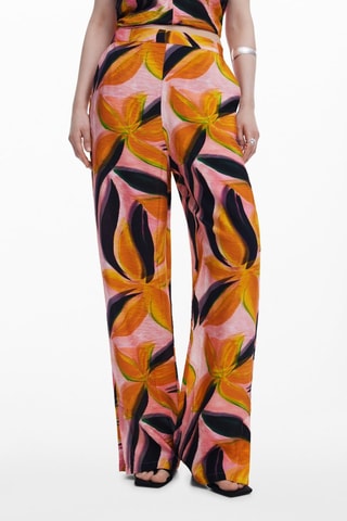 Pantaloni - Rosa